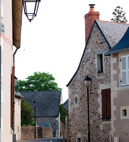 مبيت وإفطار La Butte De Gohier