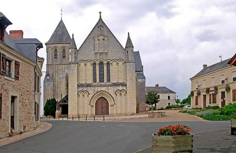 민박 La Butte De Gohier