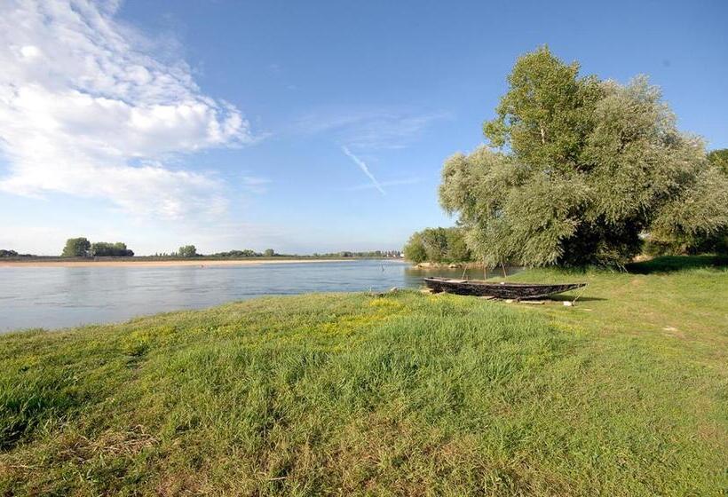 مبيت وإفطار La Butte De Gohier