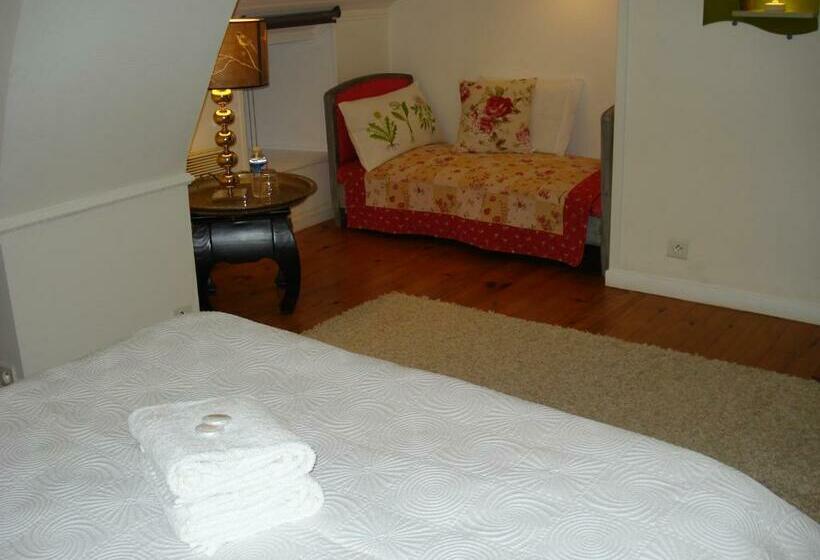 住宿加早餐  La Citadelle