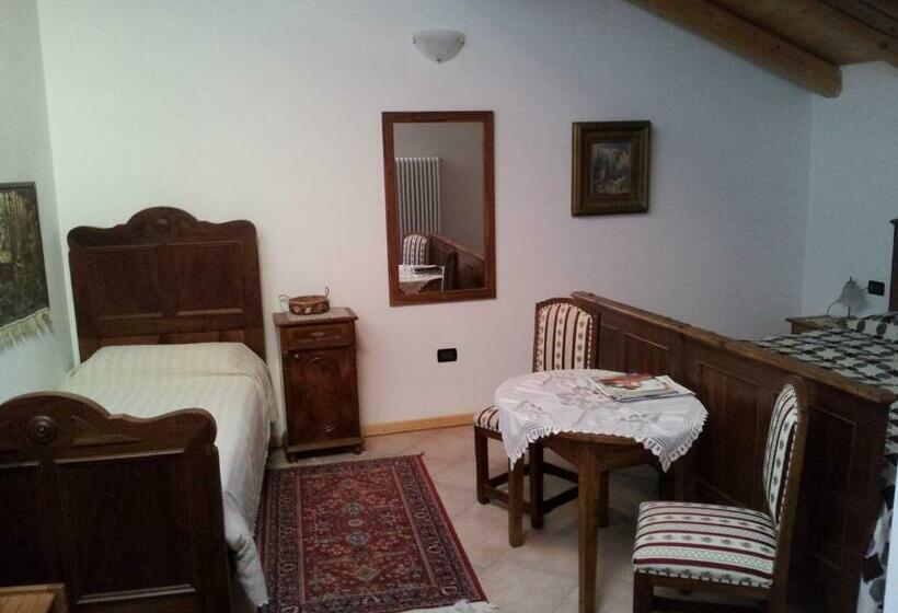 צימר La Cort Di Nonna Rosa