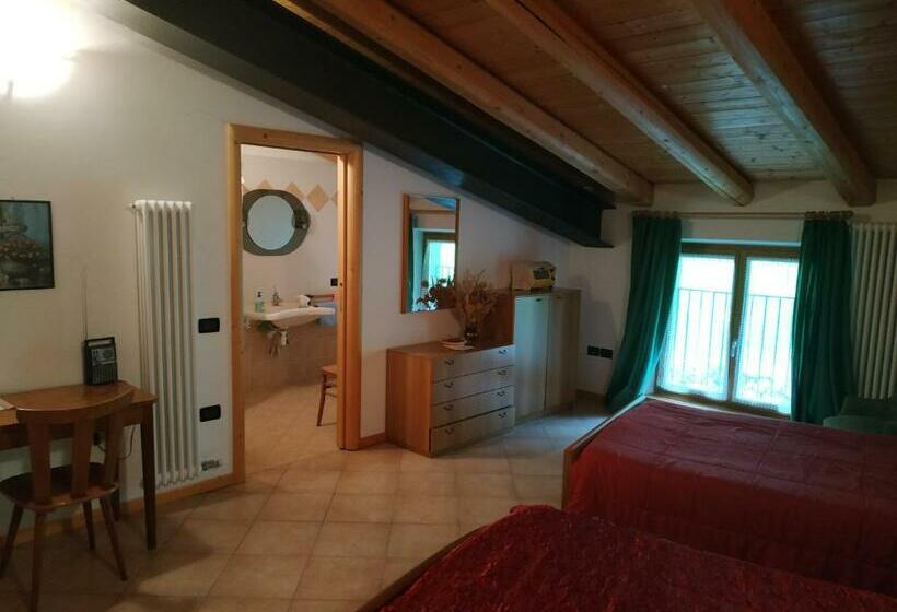 צימר La Cort Di Nonna Rosa