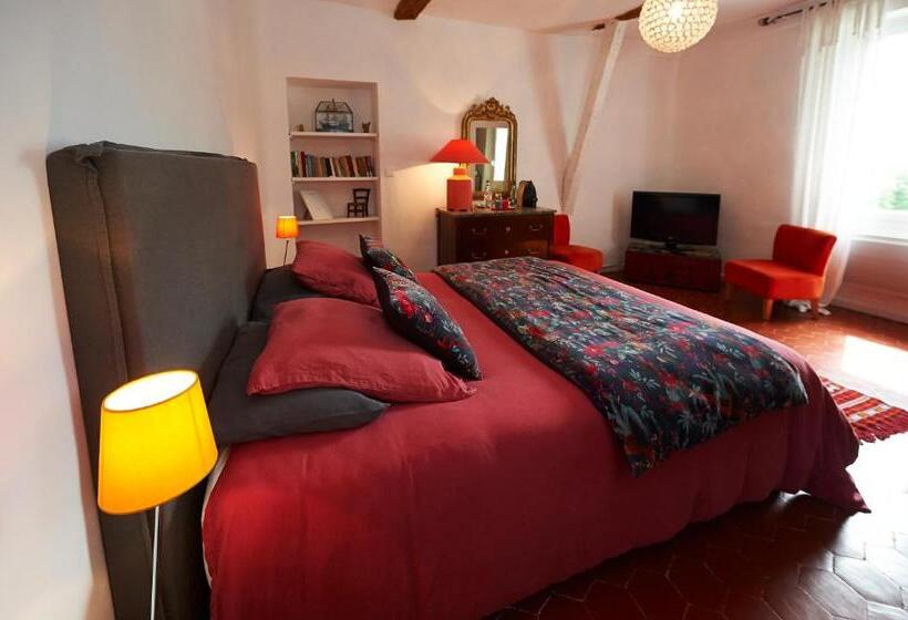 Bed and Breakfast La Grande Maison De Nans