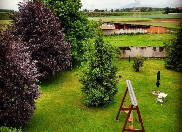 مبيت وإفطار La Lumaca Nel Pozzo