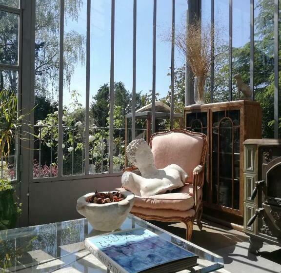 민박 La Pluie De Roses