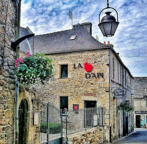 مبيت وإفطار Le Clos St Yves