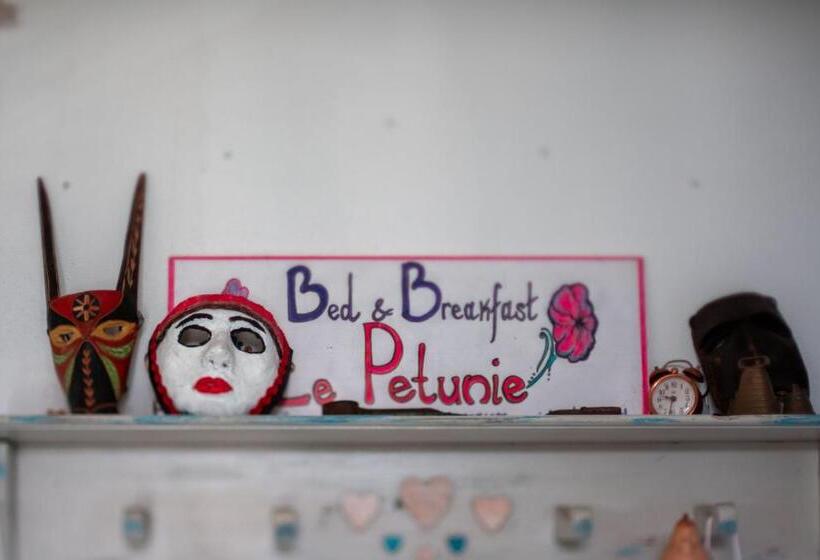 Bed And Breakfast Le Petunie