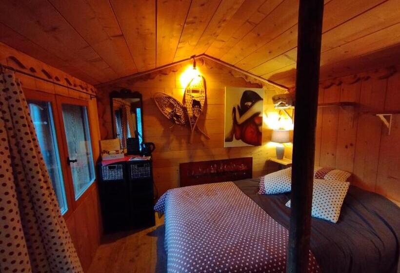 Bed and Breakfast Les Toits Rouges Le Luxe De La Simplicité