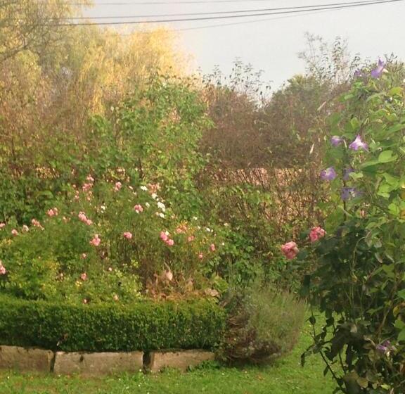 مبيت وإفطار Marguerite S Ferme Rustique