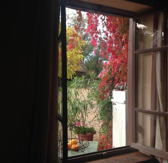 مبيت وإفطار Marguerite S Ferme Rustique