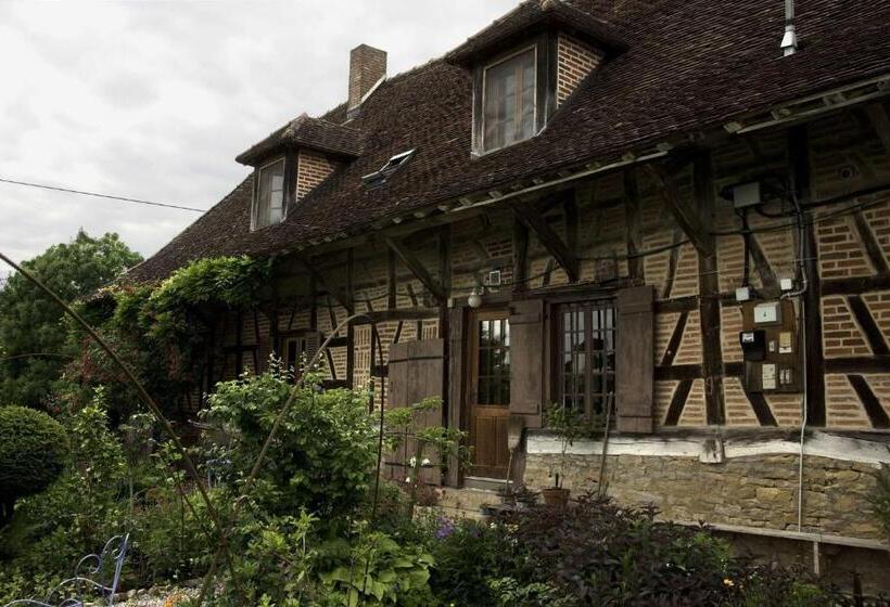 مبيت وإفطار Marguerite S Ferme Rustique