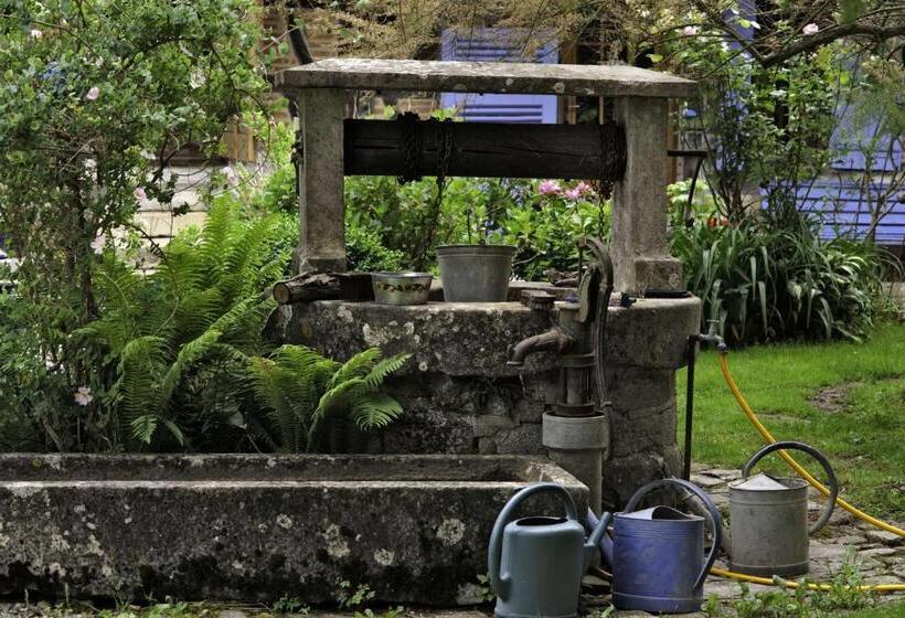 مبيت وإفطار Marguerite S Ferme Rustique