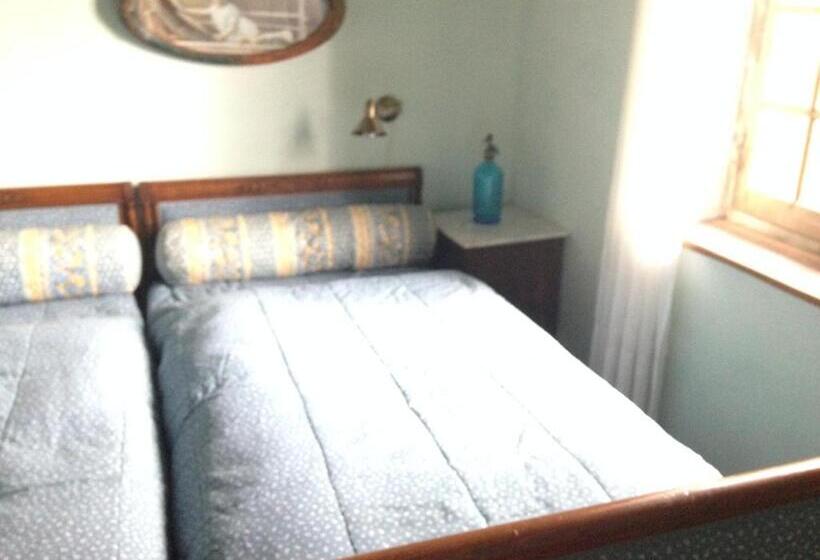 مبيت وإفطار Marguerite S Ferme Rustique