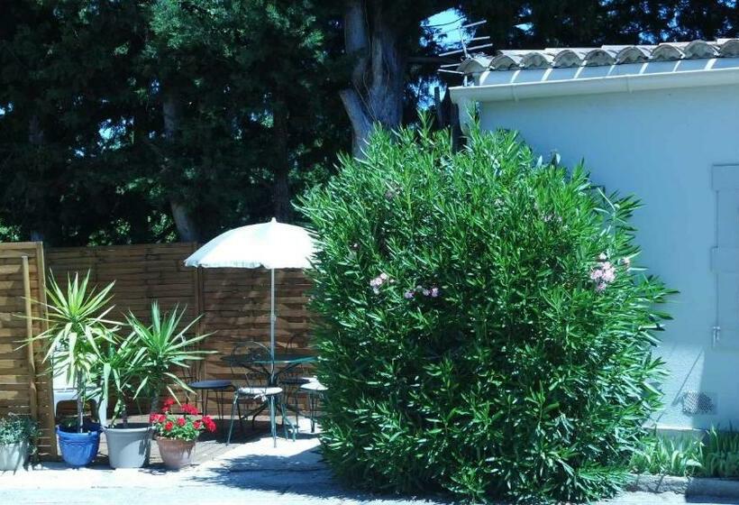 ベッドアンドブレックファースト Mas Grimaud   Gîte  Studio Et Chambres D Hôtes Familiales