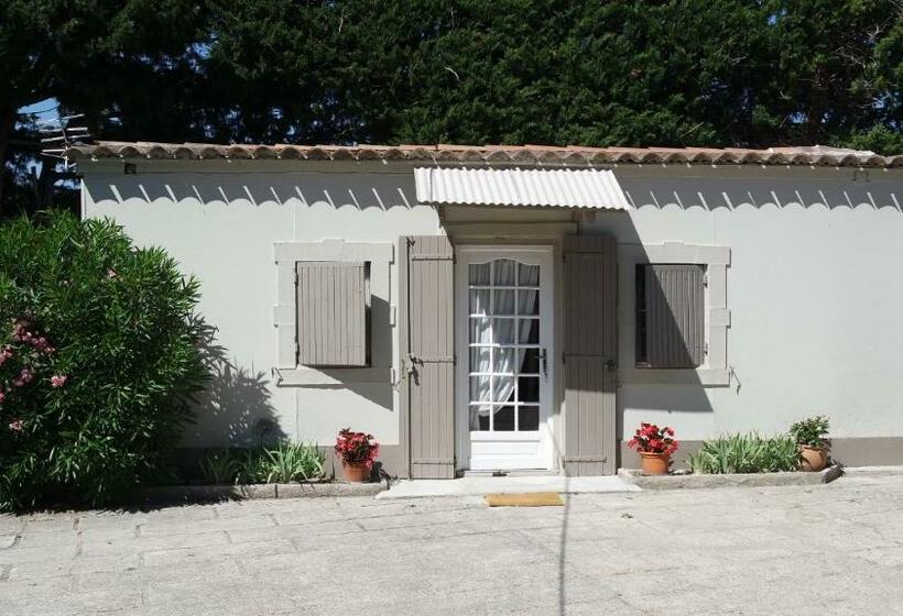 ベッドアンドブレックファースト Mas Grimaud   Gîte  Studio Et Chambres D Hôtes Familiales