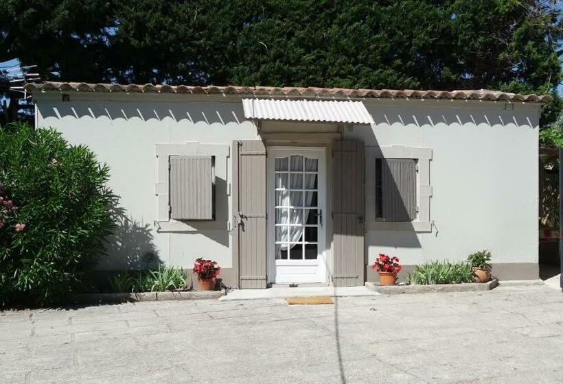 ベッドアンドブレックファースト Mas Grimaud   Gîte  Studio Et Chambres D Hôtes Familiales