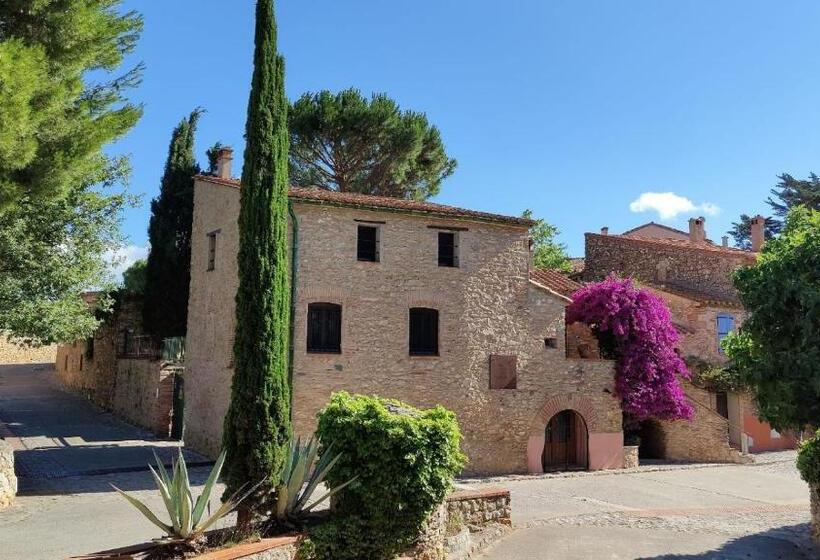 Bed and Breakfast Mas Peu Del Causse