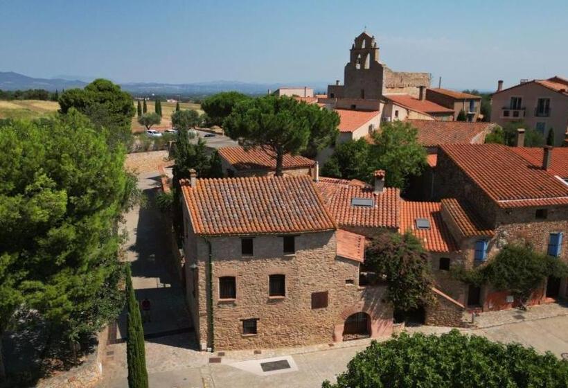 Bed and Breakfast Mas Peu Del Causse