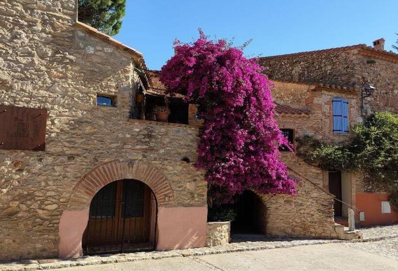 Bed and Breakfast Mas Peu Del Causse