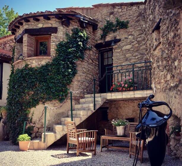 Bed and Breakfast Mas Peu Del Causse