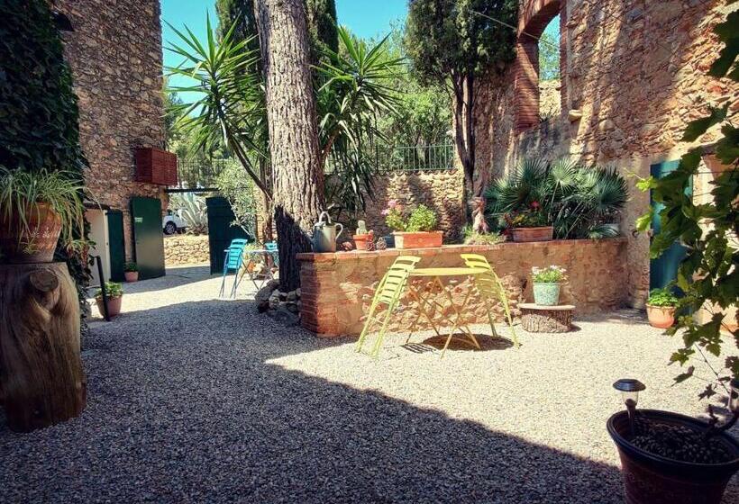 Bed and Breakfast Mas Peu Del Causse