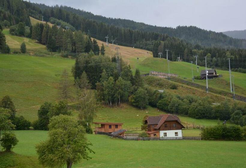 住宿加早餐  Pension Kreischberg Mayer