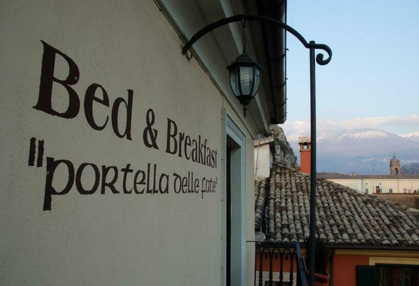 민박 Portella Delle Fate