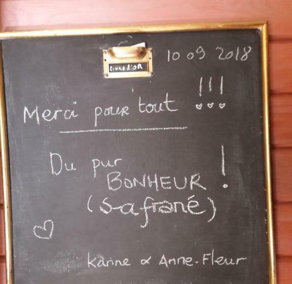 민박 Roulotte Zelena Hora