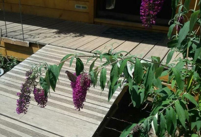 민박 Roulotte Zelena Hora