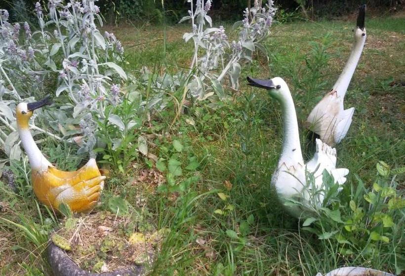 민박 Roulotte Zelena Hora