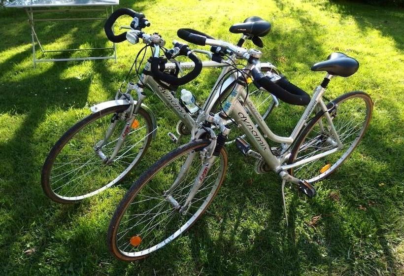 تختخواب و صبحانه Stuartlodge S