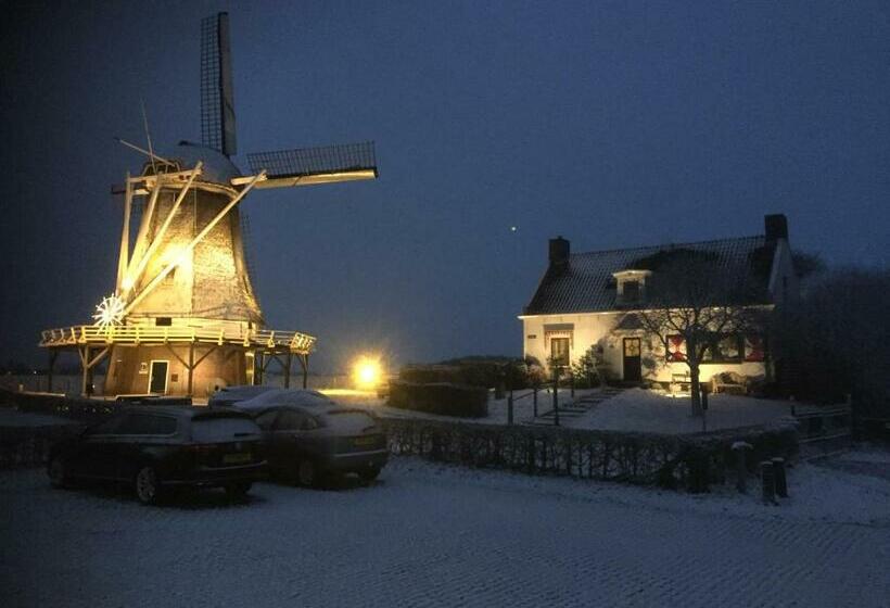 Bed and Breakfast T Geheim Van De Molenaer