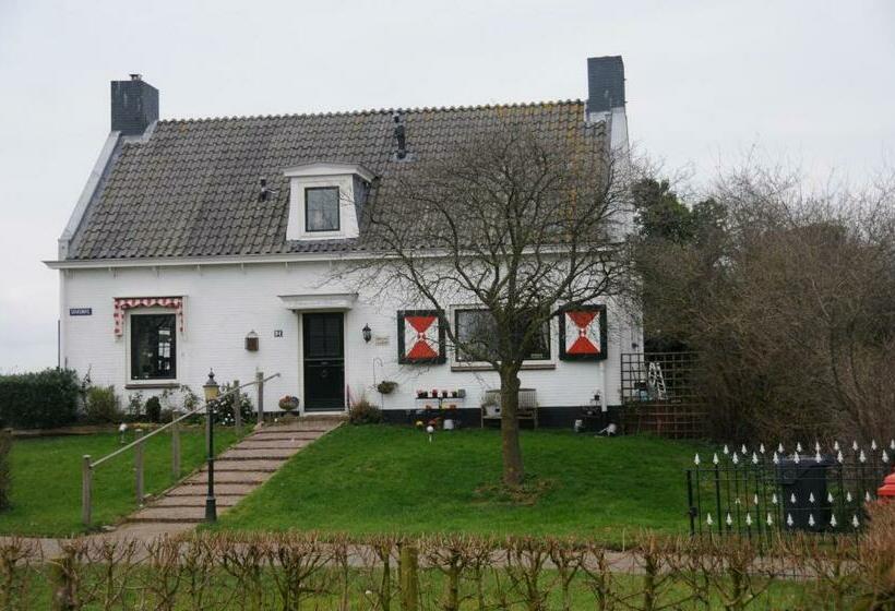 Bed and Breakfast T Geheim Van De Molenaer