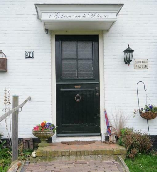 Bed and Breakfast T Geheim Van De Molenaer