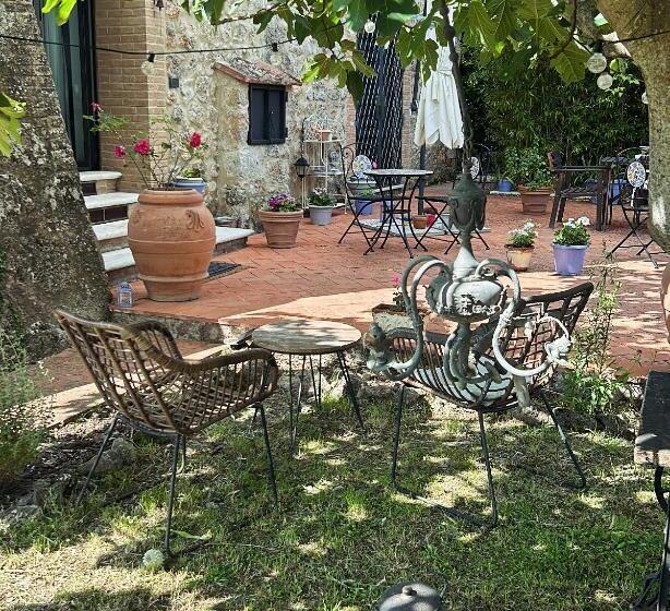 Bed and Breakfast Torre Della Chiocciola