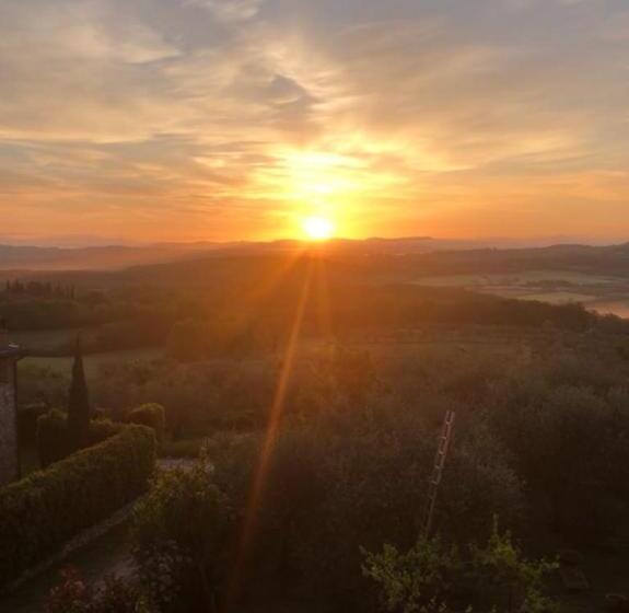 Bed and Breakfast Torre Della Chiocciola