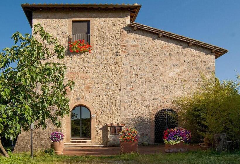 Bed and Breakfast Torre Della Chiocciola