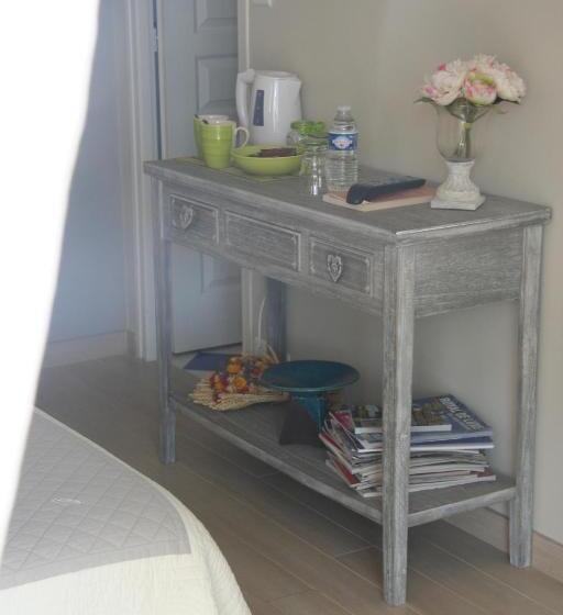 צימר Une Chambre à La Campagne