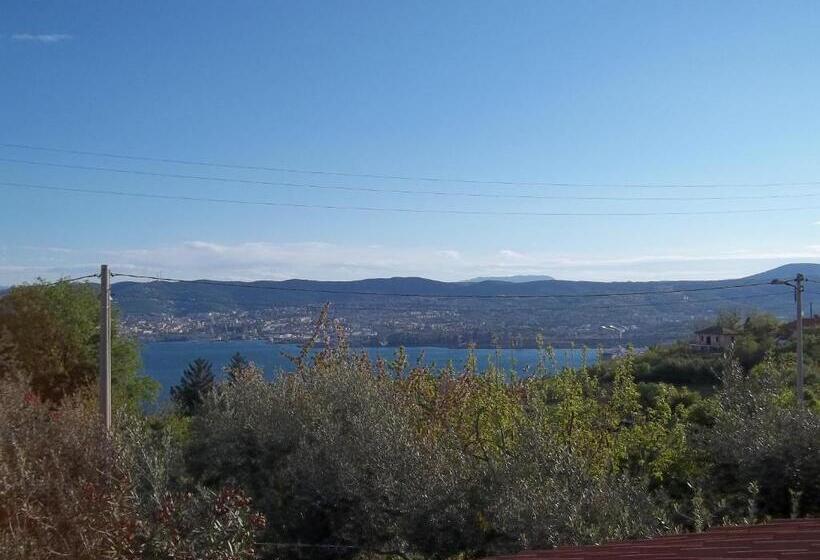 צימר Villa Ambrosia