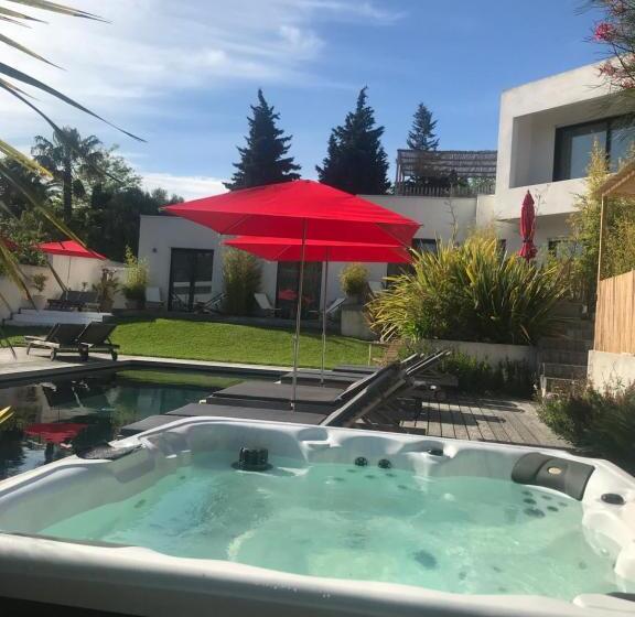 住宿加早餐 Villa Le Sud