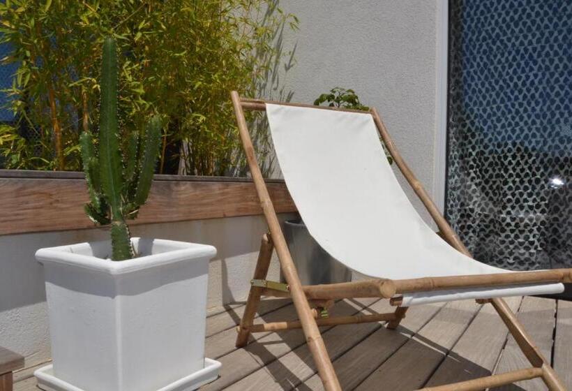 住宿加早餐 Villa Le Sud