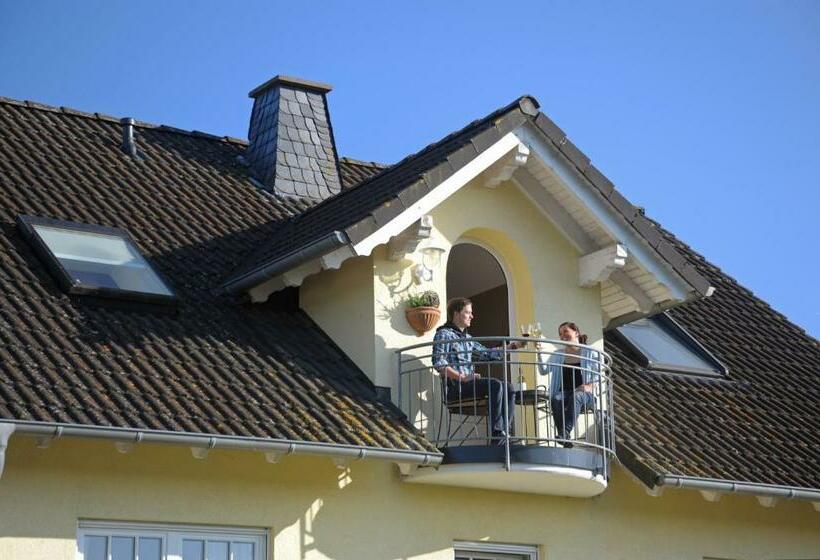 Ferienwohnung Landfein Schalkenmehren