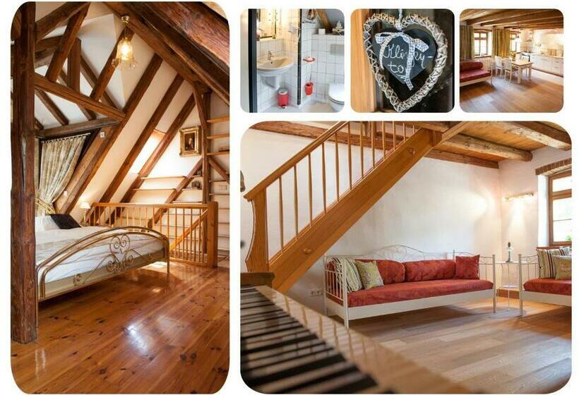 Goldgemäuer Appartements