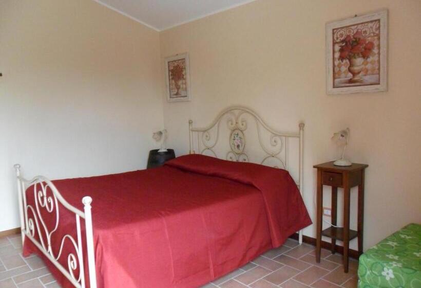 בית מלון כפרי Agriturismo Il Torrione