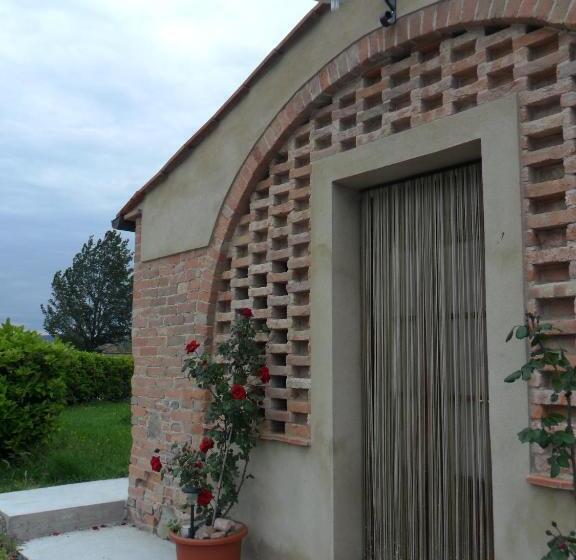 בית מלון כפרי Agriturismo Il Torrione