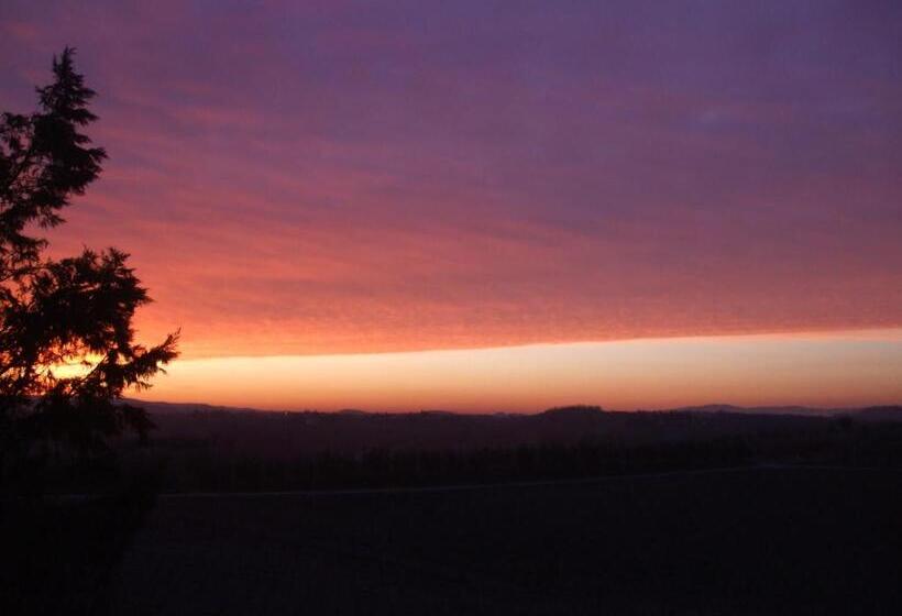 בית מלון כפרי Agriturismo Il Torrione
