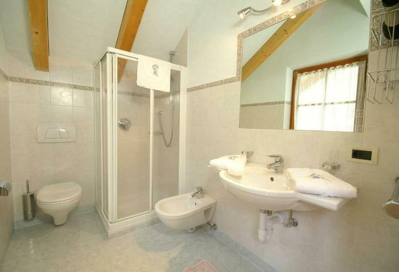 בית מלון כפרי Agriturismo La Flu