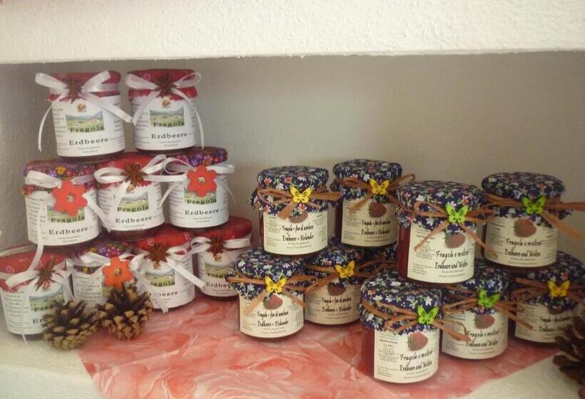 בית מלון כפרי Agriturismo La Flu