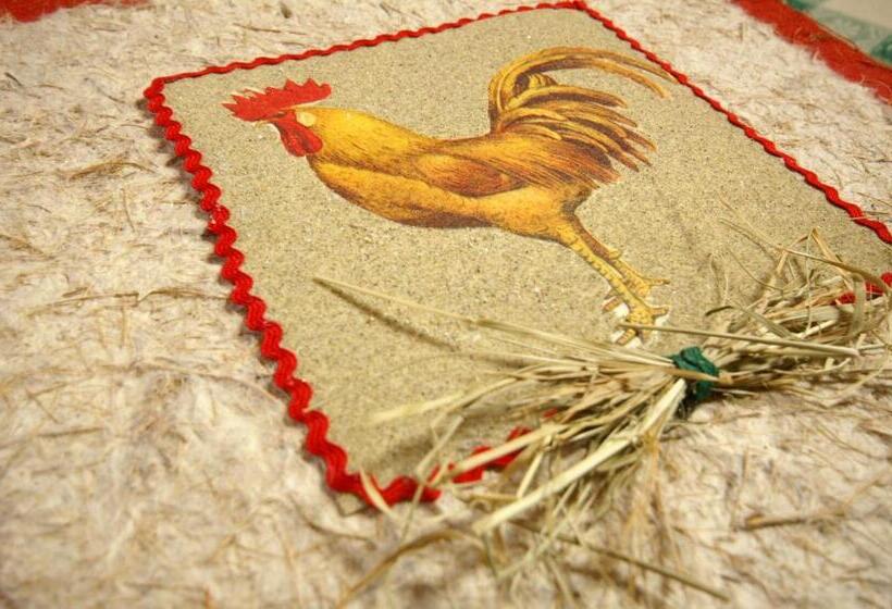 בית מלון כפרי Agriturismo La Flu