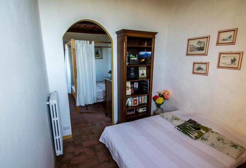 בית מלון כפרי Agriturismo Montecorboli